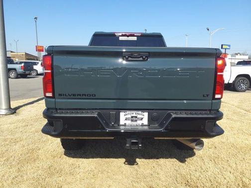 Cypress 2026 Chevrolet Silverado 2500 LT