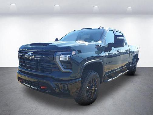 Cypress 2026 Chevrolet Silverado 2500 LT