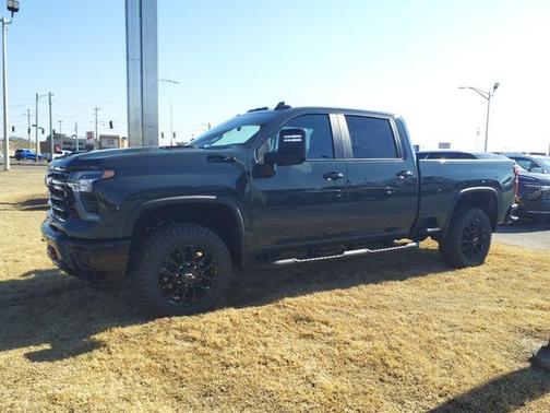 Cypress 2026 Chevrolet Silverado 2500 LT