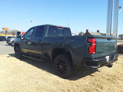Cypress 2026 Chevrolet Silverado 2500 LT
