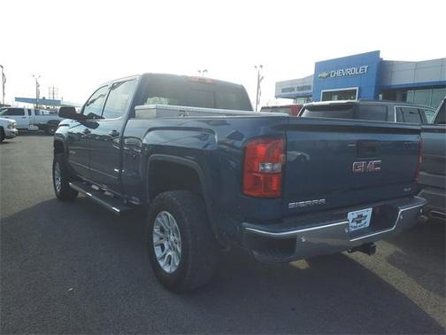 2016 GMC Sierra 1500 SLE