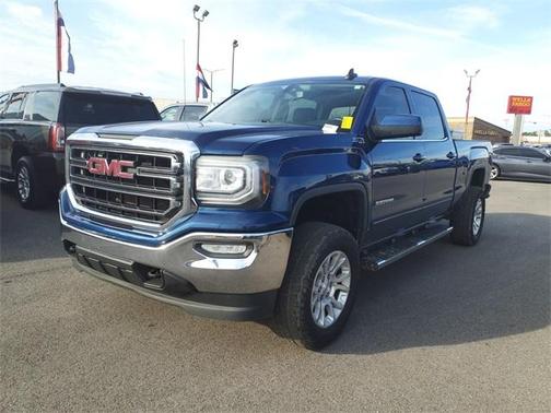 2016 GMC Sierra 1500 SLE