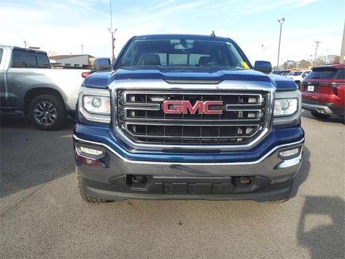 2016 GMC Sierra 1500 SLE