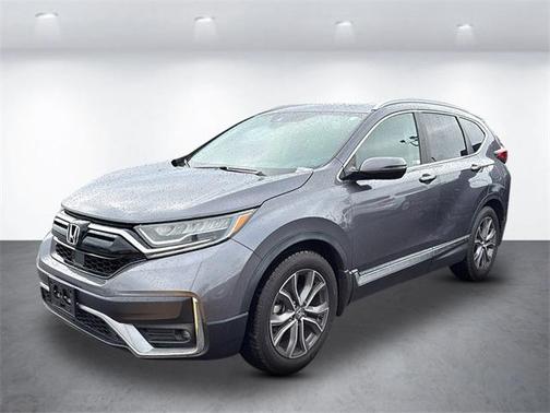 2021 Honda CR-V Touring