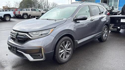2021 Honda CR-V Touring