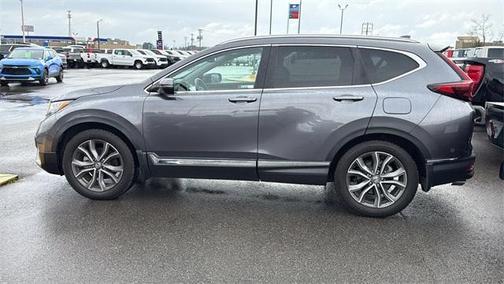 2021 Honda CR-V Touring