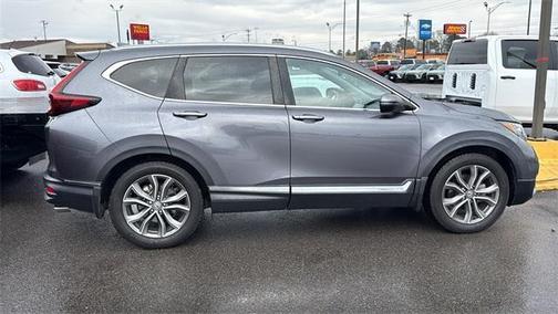 2021 Honda CR-V Touring