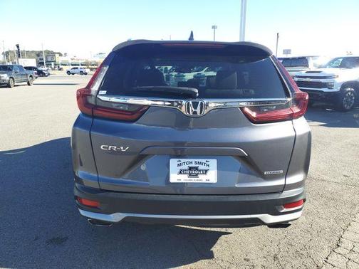 2021 Honda CR-V Touring
