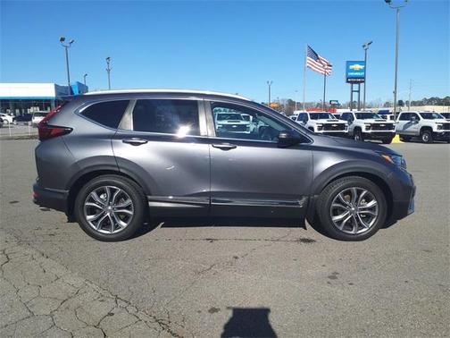 2021 Honda CR-V Touring