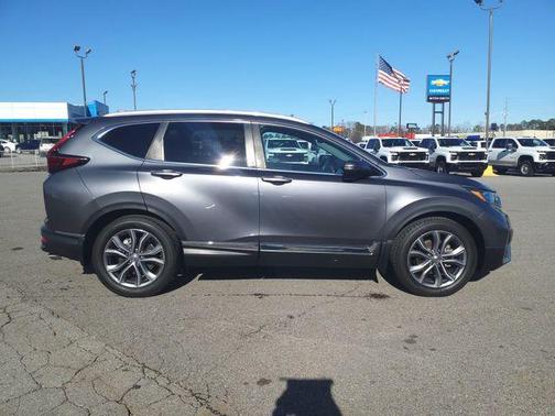 2021 Honda CR-V Touring