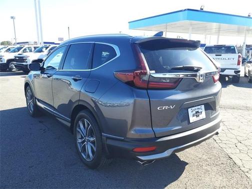 2021 Honda CR-V Touring