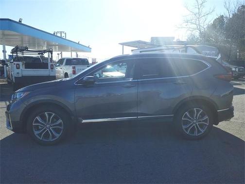 2021 Honda CR-V Touring