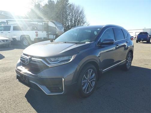 2021 Honda CR-V Touring