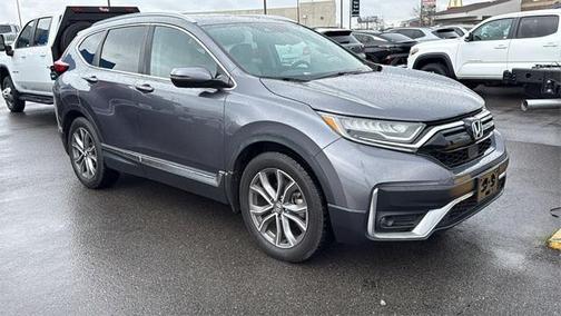 2021 Honda CR-V Touring