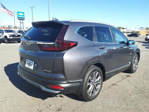 2021 Honda CR-V Touring