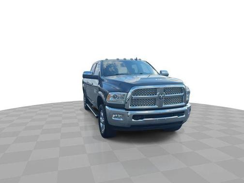 Granite Crystal Clearcoat Metallic 2015 RAM 3500 Laramie