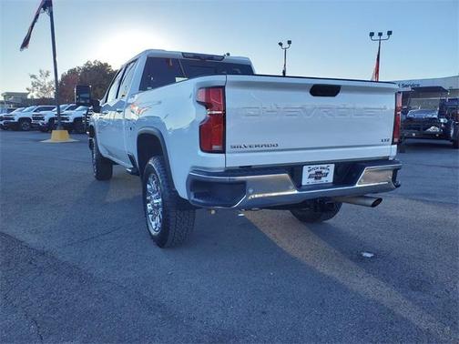 2025 Chevrolet Silverado 2500 LTZ