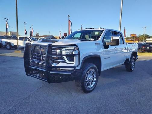 2025 Chevrolet Silverado 2500 LTZ