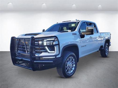 2025 Chevrolet Silverado 2500 LTZ