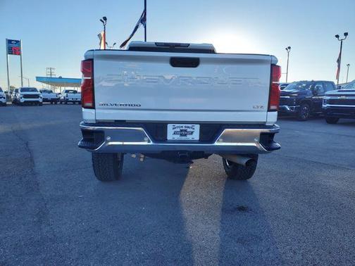 2025 Chevrolet Silverado 2500 LTZ