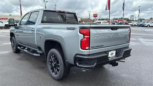 2025 Chevrolet Silverado 2500 LTZ