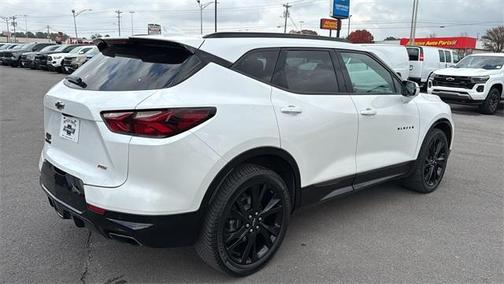 2021 Chevrolet Blazer RS