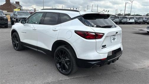 2021 Chevrolet Blazer RS