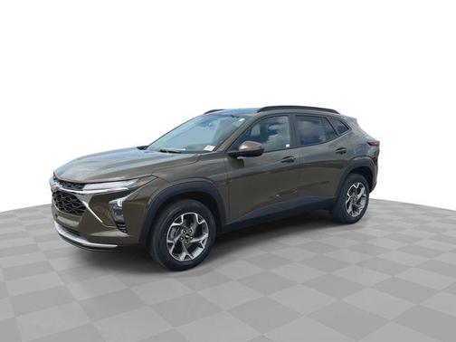 Harvest Gold / Bronze 2024 Chevrolet Trax LT