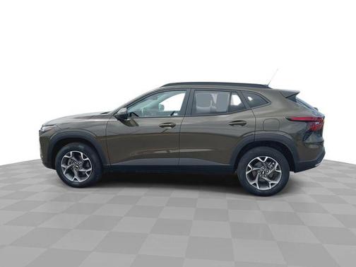 Harvest Gold / Bronze 2024 Chevrolet Trax LT