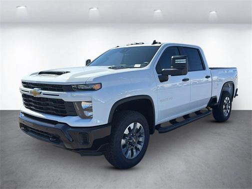 2026 Chevrolet Silverado 2500 Custom