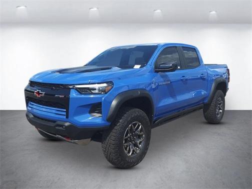 2025 Chevrolet Colorado ZR2