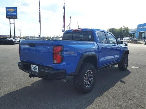 2025 Chevrolet Colorado ZR2