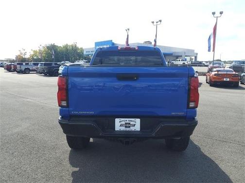 2025 Chevrolet Colorado ZR2