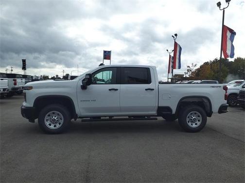 2026 Chevrolet Silverado 2500 WT