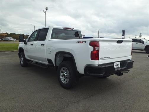 2026 Chevrolet Silverado 2500 WT