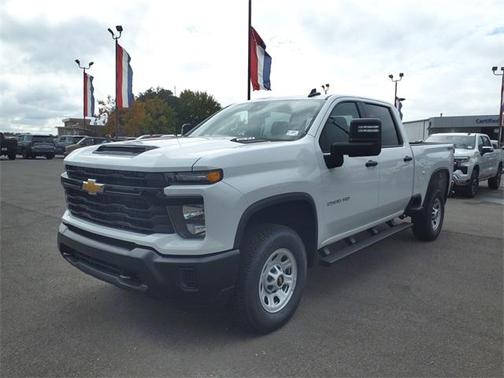2026 Chevrolet Silverado 2500 WT