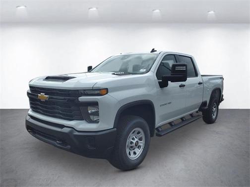 2026 Chevrolet Silverado 2500 WT