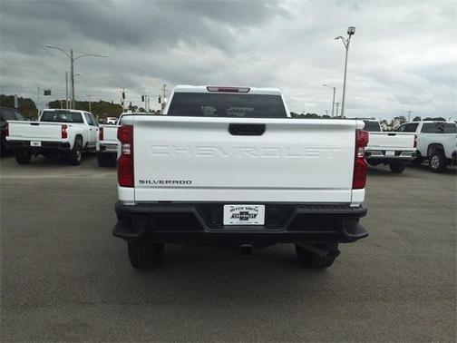 2026 Chevrolet Silverado 2500 WT