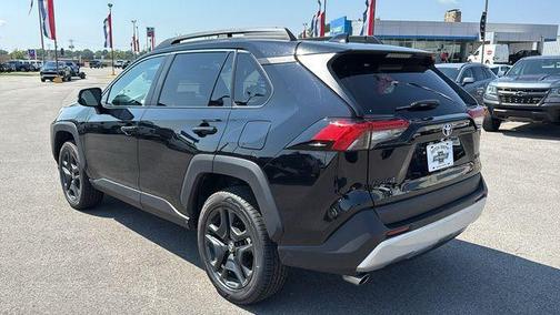 2024 Toyota RAV4 Adventure