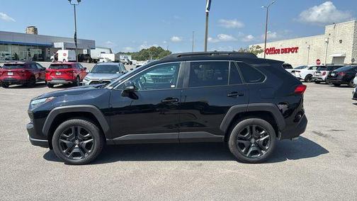 2024 Toyota RAV4 Adventure