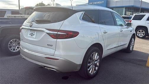 2020 Buick Enclave Essence