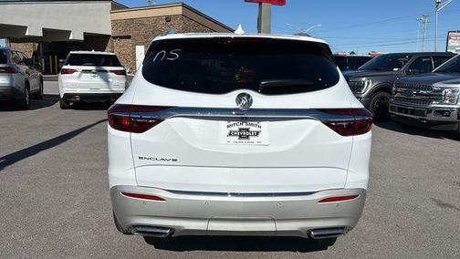 2020 Buick Enclave Essence