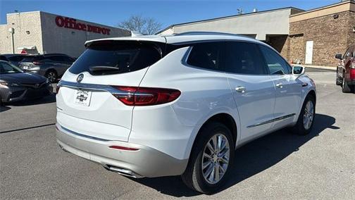 2020 Buick Enclave Essence