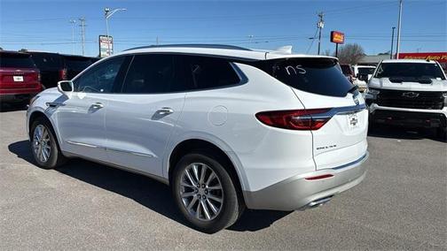 2020 Buick Enclave Essence
