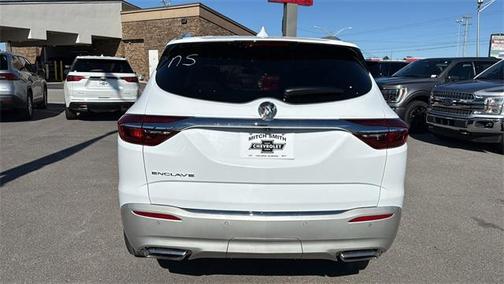 2020 Buick Enclave Essence