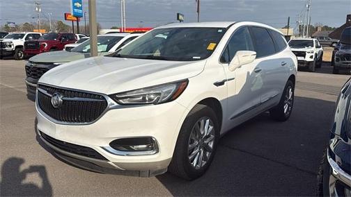 2020 Buick Enclave Essence
