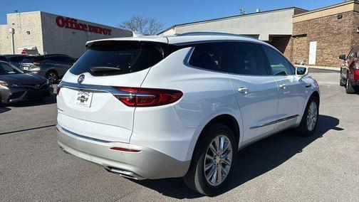2020 Buick Enclave Essence
