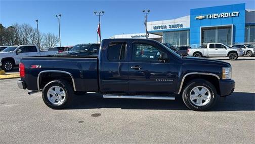 2011 Chevrolet Silverado 1500 LT