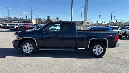 2011 Chevrolet Silverado 1500 LT