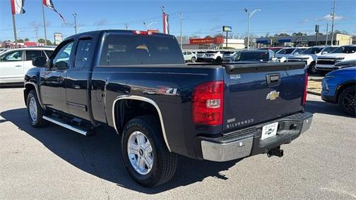2011 Chevrolet Silverado 1500 LT